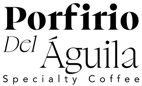 Café Porfirio del águila